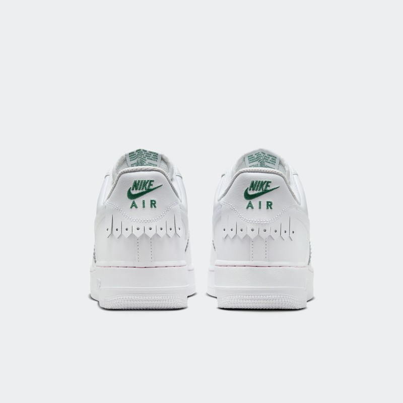 Nike Air Force 1 Low "Brogue White" | HF1937-100