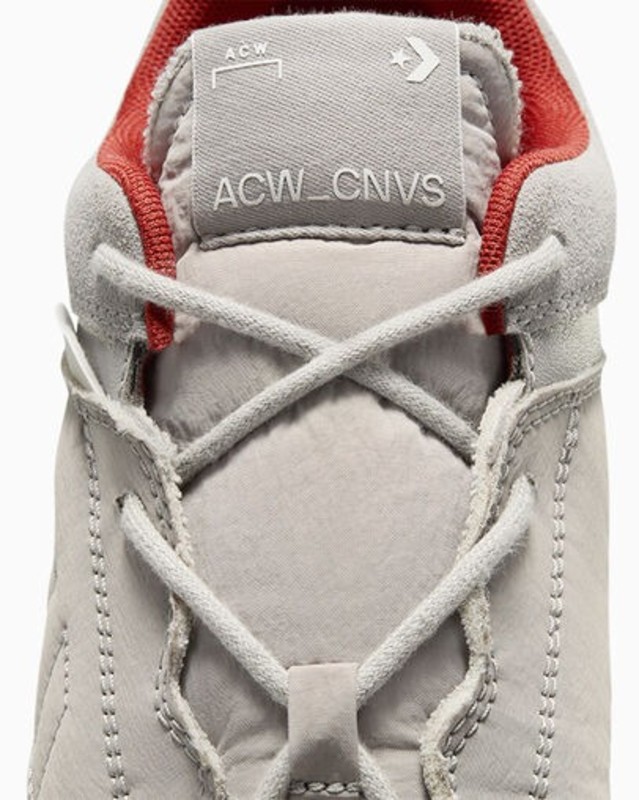 A COLD WALL x Converse Weapon Ox "Flint Grey" | A08856C