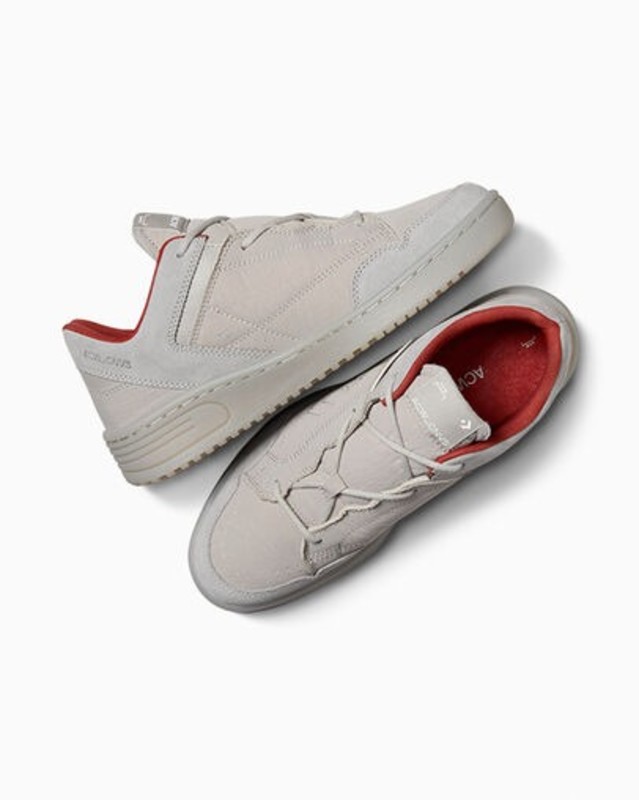 A COLD WALL x Converse Weapon Ox "Flint Grey" | A08856C