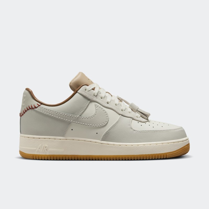 Nike Air Force 1 Low "Suede Tassel" | HF5697-001