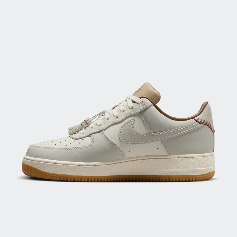 Nike Air Force 1 Low "Suede Tassel" | HF5697-001