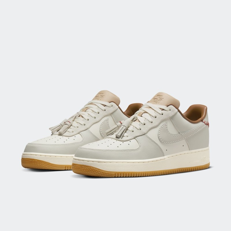 Nike Air Force 1 Low "Suede Tassel" | HF5697-001