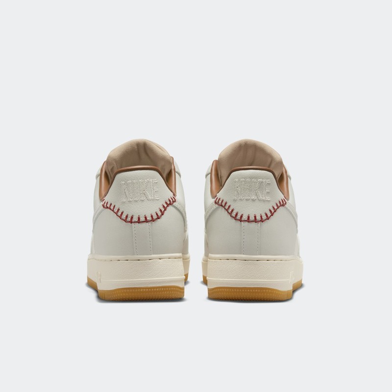 Nike Air Force 1 Low "Suede Tassel" | HF5697-001
