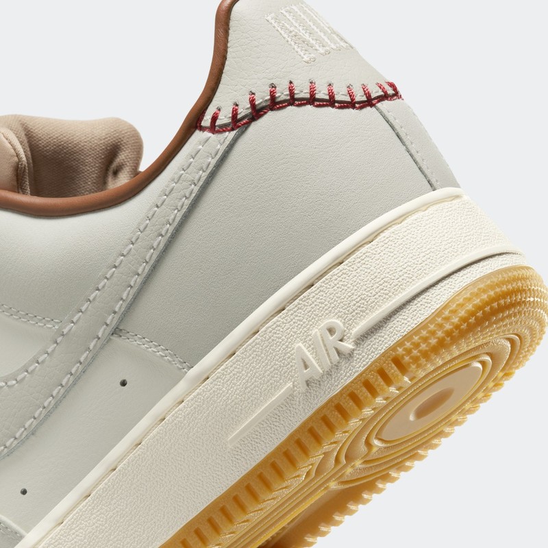 Nike Air Force 1 Low "Suede Tassel" | HF5697-001