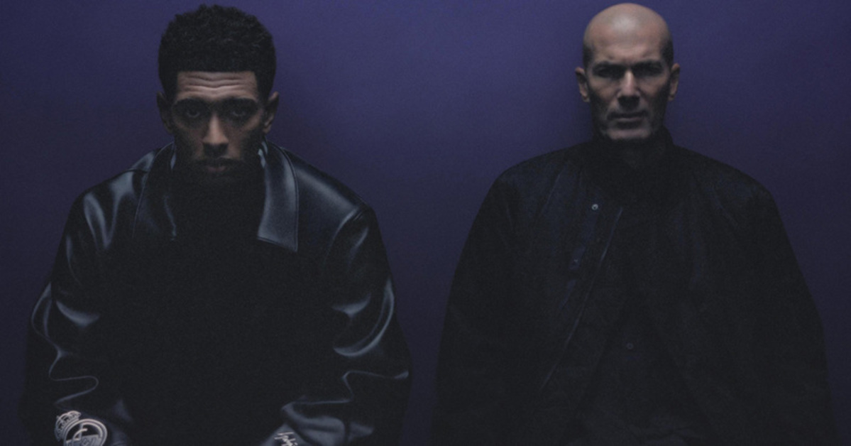 Y-3 and Real Madrid launch sophisticated travel collection Y-3 and Real Madrid launch sophisticated travel collection