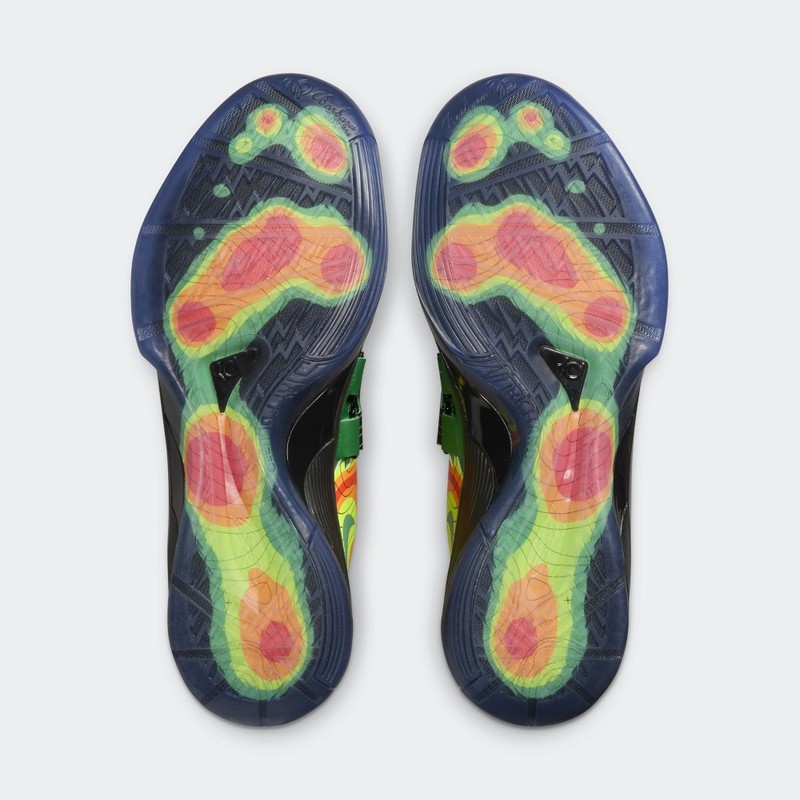 Nike KD 4 "Weatherman" | FN6247-300