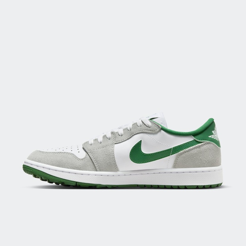 Air Jordan 1 Low Golf "Pine Green" | DD9315-112