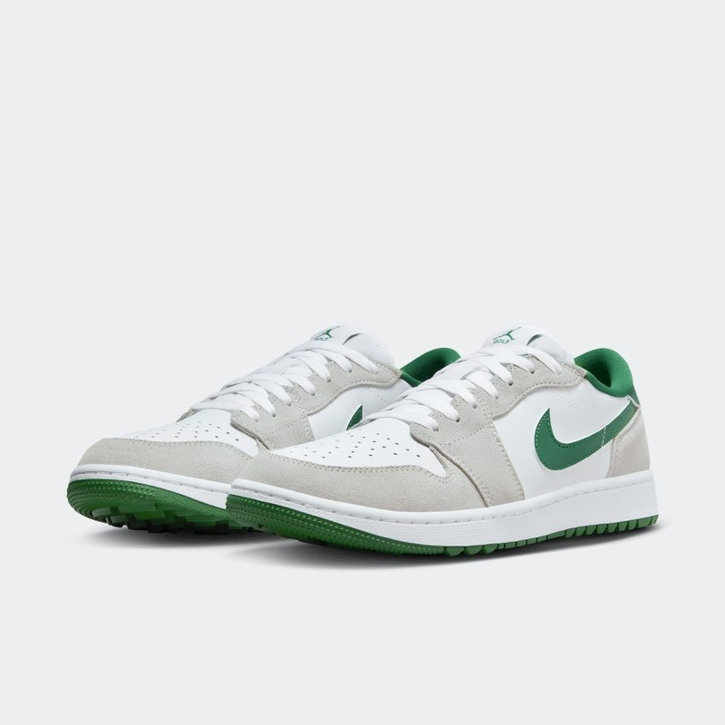 Air Jordan 1 Low Golf "Pine Green" | DD9315-112