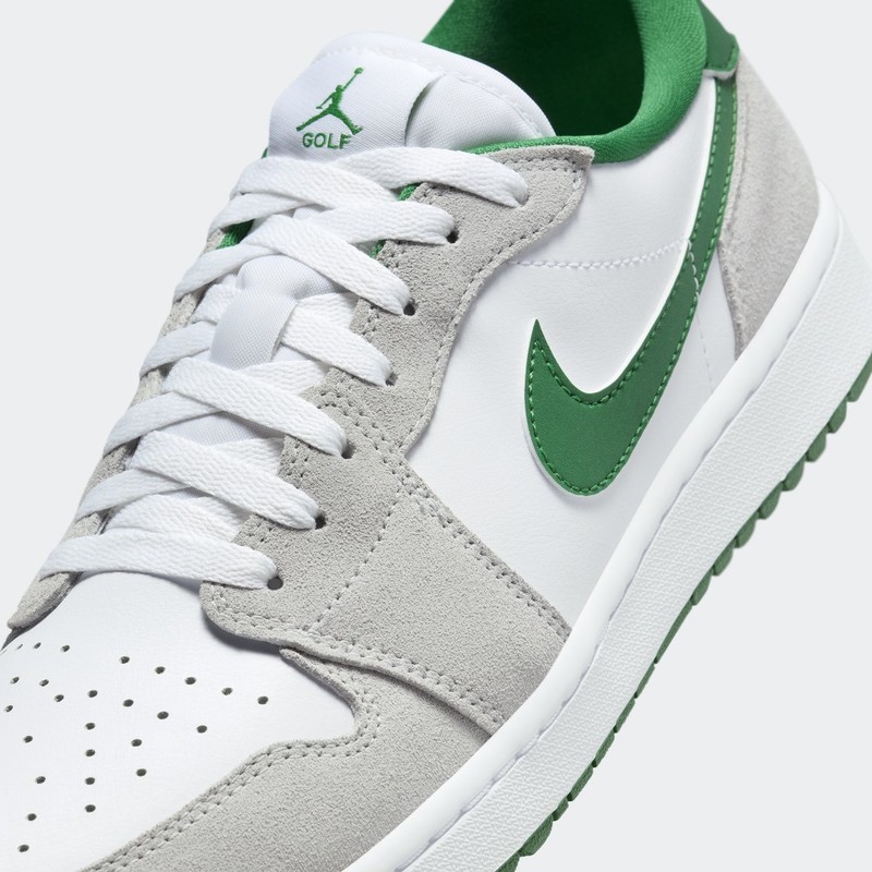 Air Jordan 1 Low Golf "Pine Green" | DD9315-112