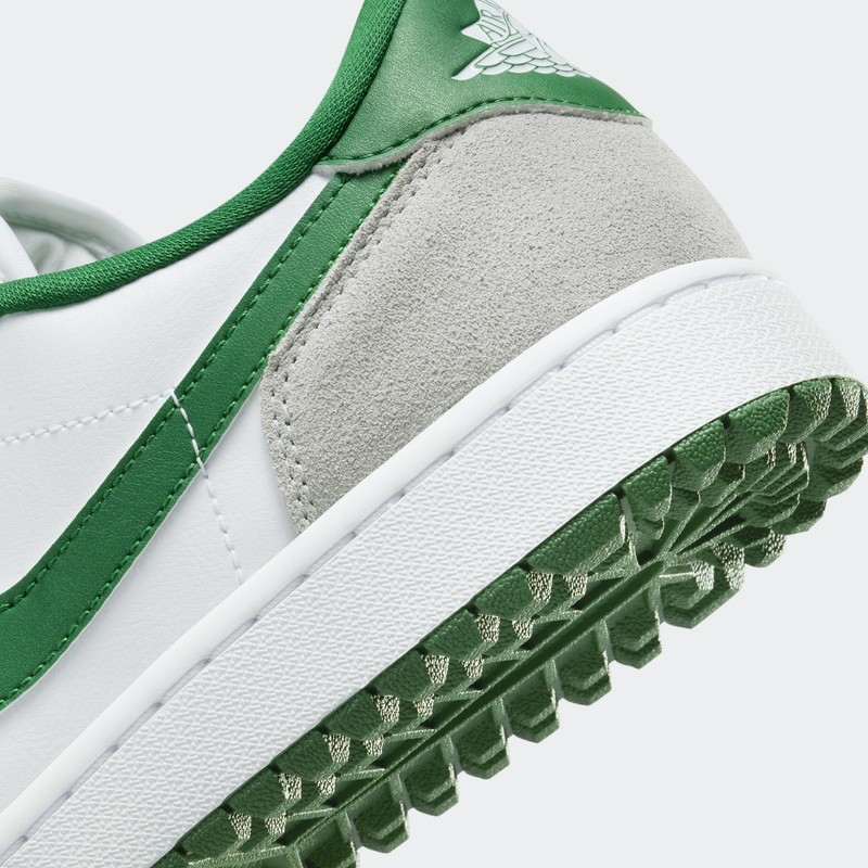 Air Jordan 1 Low Golf "Pine Green" | DD9315-112