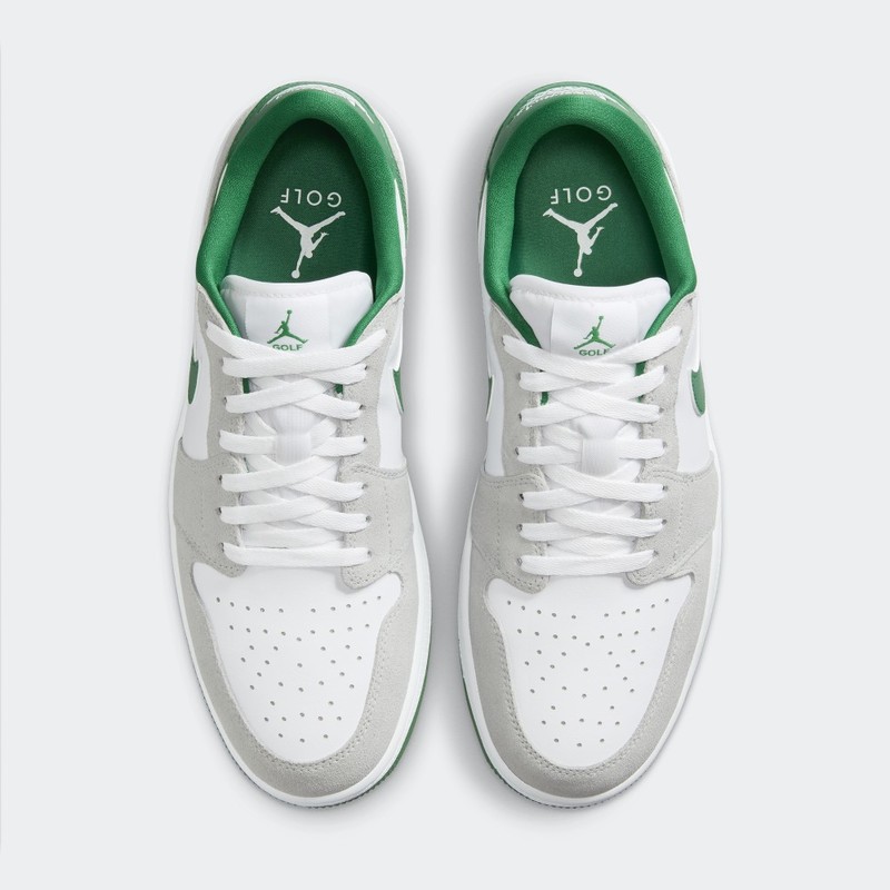 Air Jordan 1 Low Golf "Pine Green" | DD9315-112