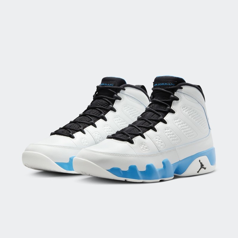 Air Jordan 9 "Powder Blue" | FQ8992-101