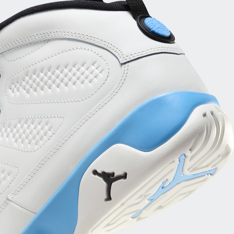 Air Jordan 9 "Powder Blue" | FQ8992-101