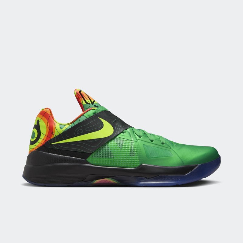 Nike KD 4 "Weatherman" | FN6247-300