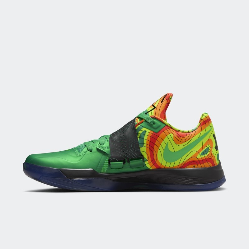Nike KD 4 "Weatherman" | FN6247-300