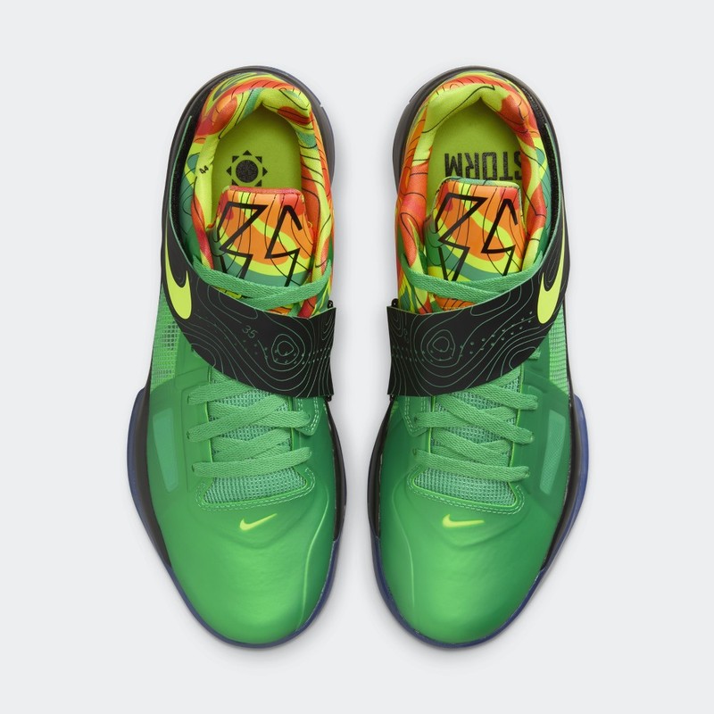 Nike KD 4 "Weatherman" | FN6247-300
