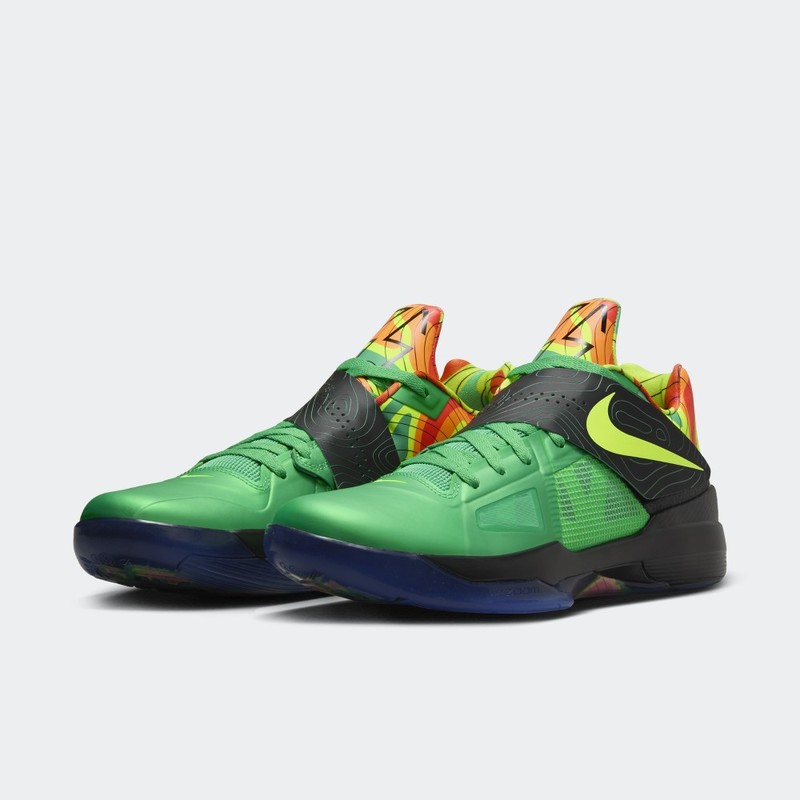 Nike KD 4 "Weatherman" | FN6247-300