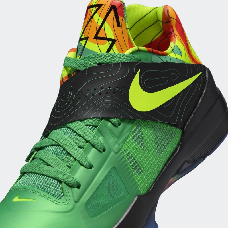 Nike KD 4 "Weatherman" | FN6247-300