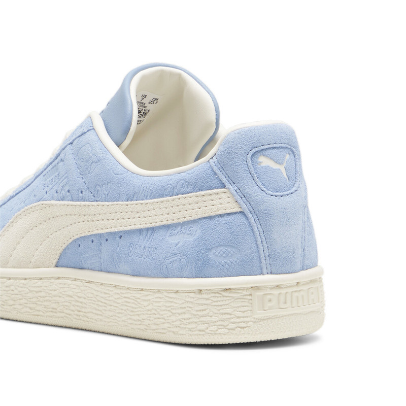 Sophia Chang x Puma Suede Classic "Blue" | 396045-01