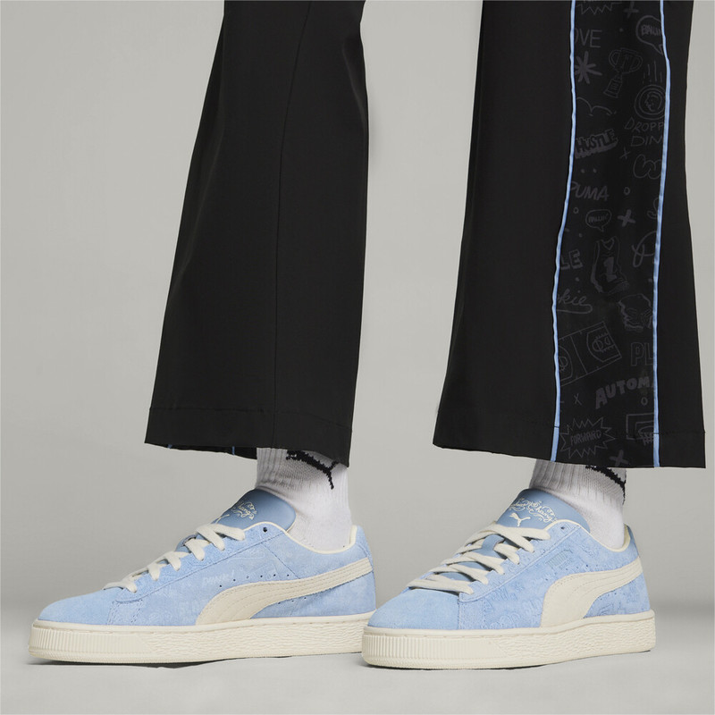 Sophia Chang x Puma Suede Classic "Blue" | 396045-01