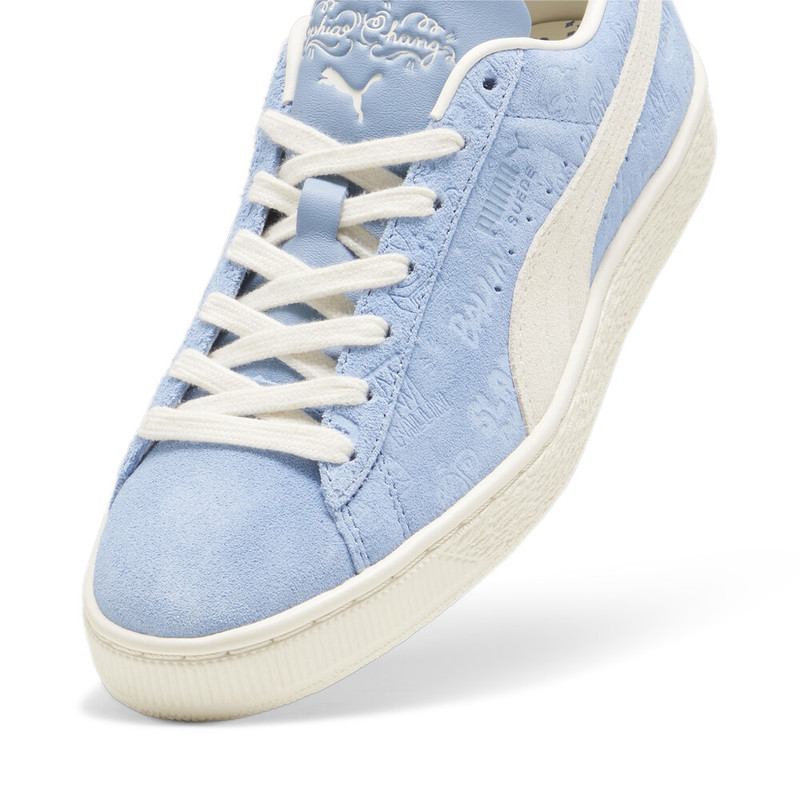 Sophia Chang x Puma Suede Classic "Blue" | 396045-01