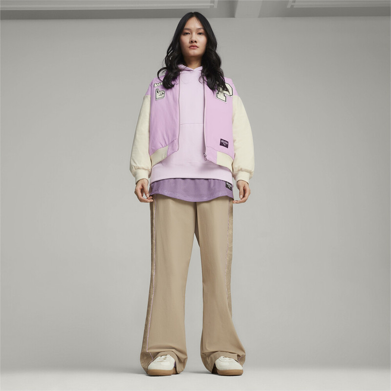 Sophia Chang x Puma Palermo "Beige/Purple" | 397307-01