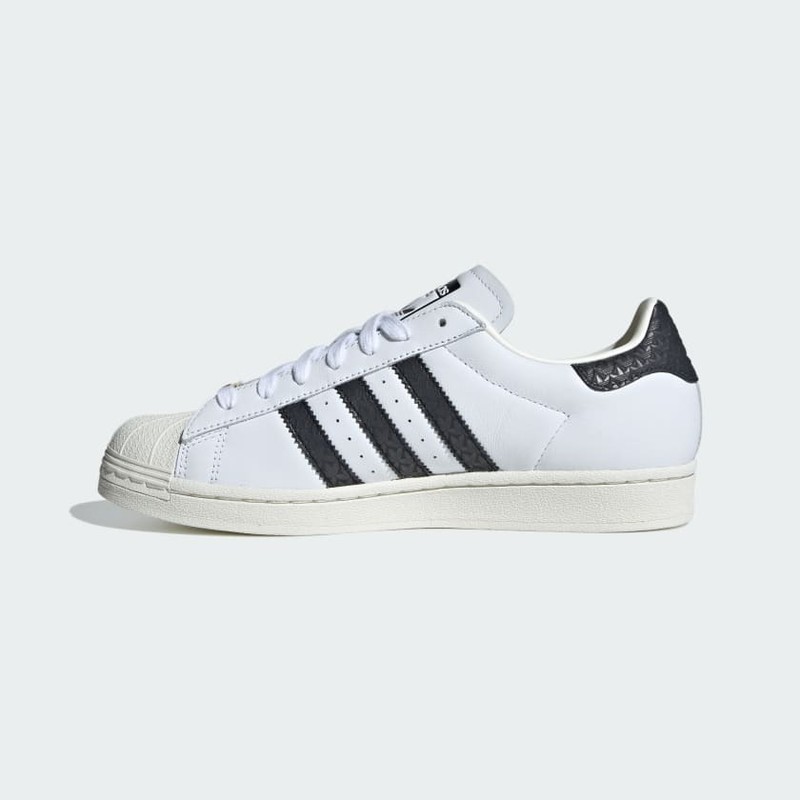 adidas Superstar "White Black Monogram" | IF3637