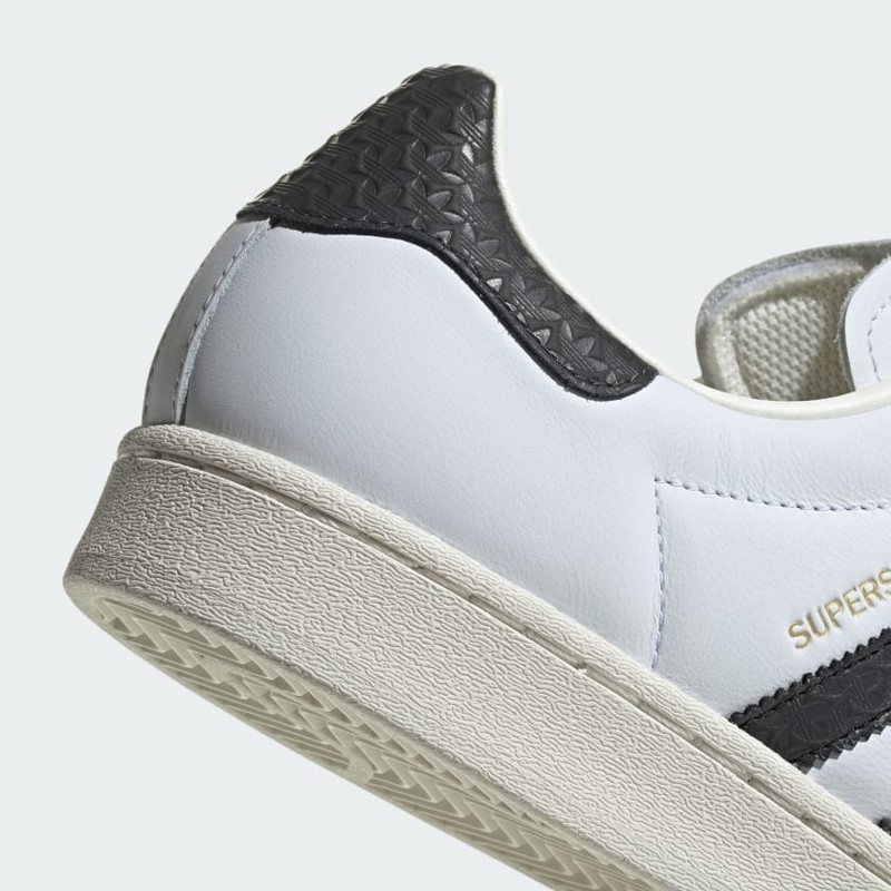 adidas Superstar "White Black Monogram" | IF3637