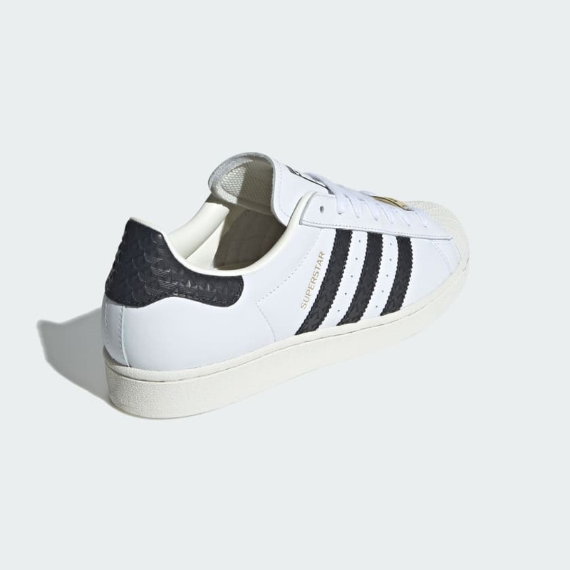 adidas Superstar "White Black Monogram" | IF3637