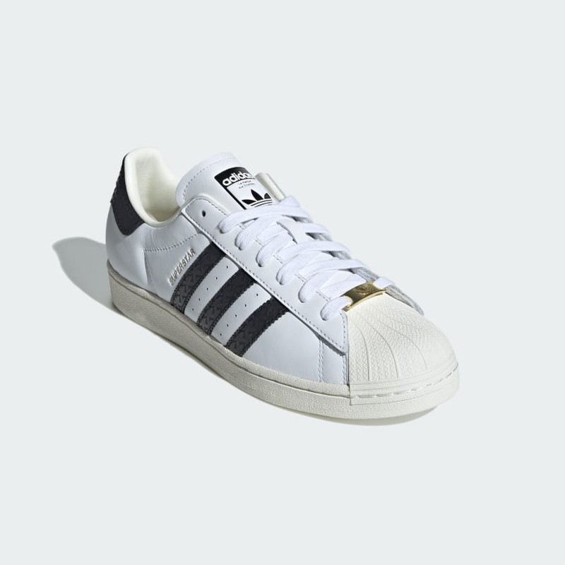 adidas Superstar "White Black Monogram" | IF3637