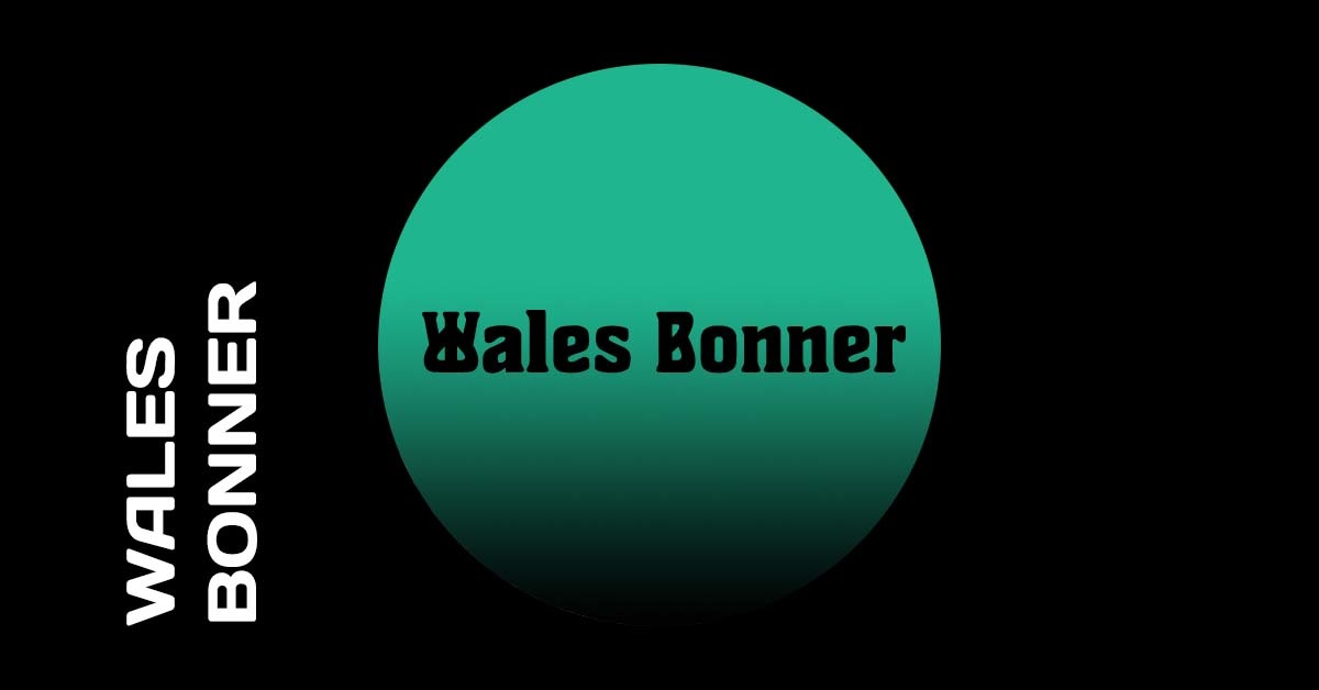 Wales Bonner