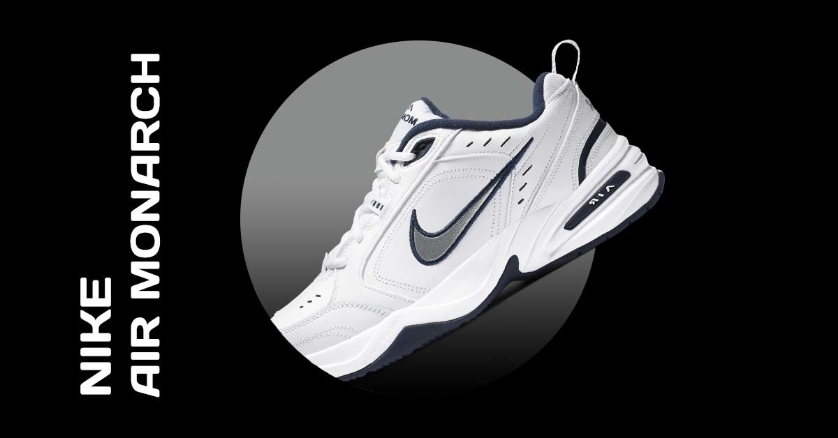 Nike Air Monarch Nike Air Monarch