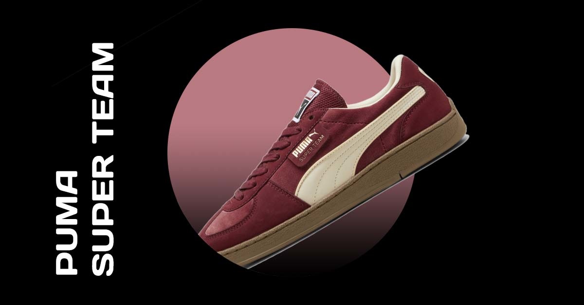 Puma Super Team
