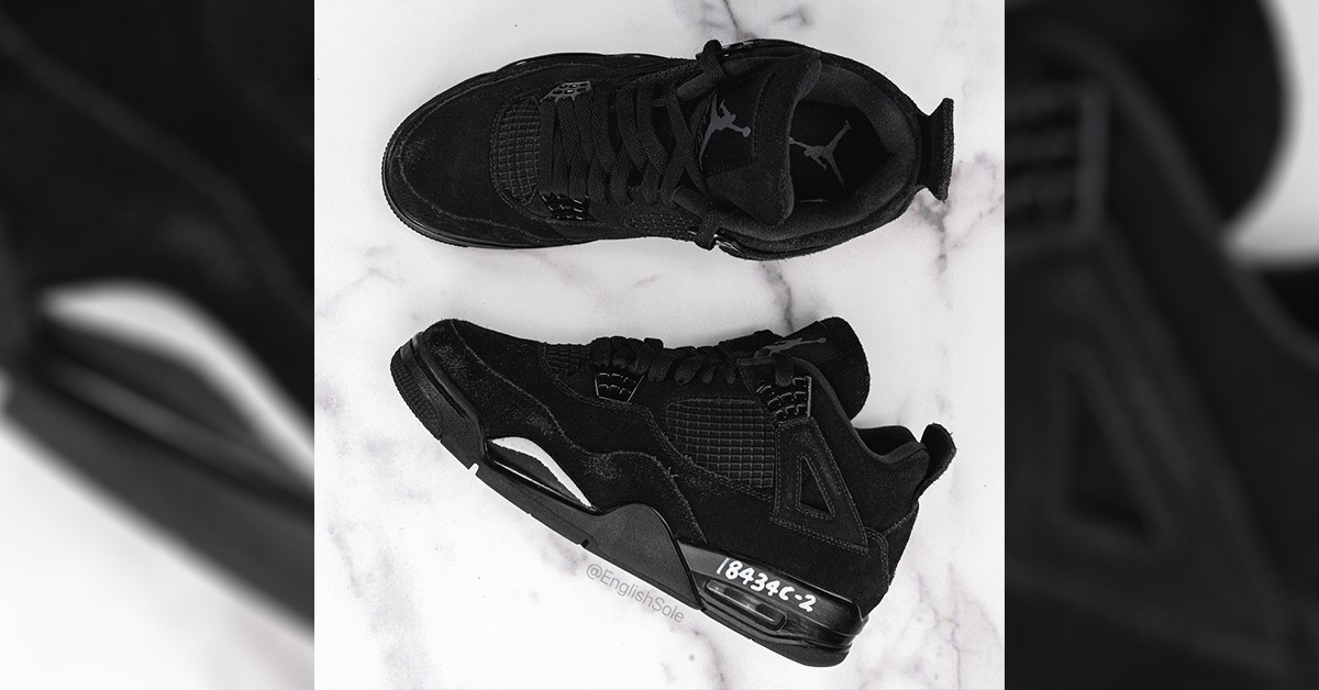 A Nike SB x Air Jordan 4 Could Drop Next Year A Nike SB x Air Jordan 4 Could Drop Next Year
