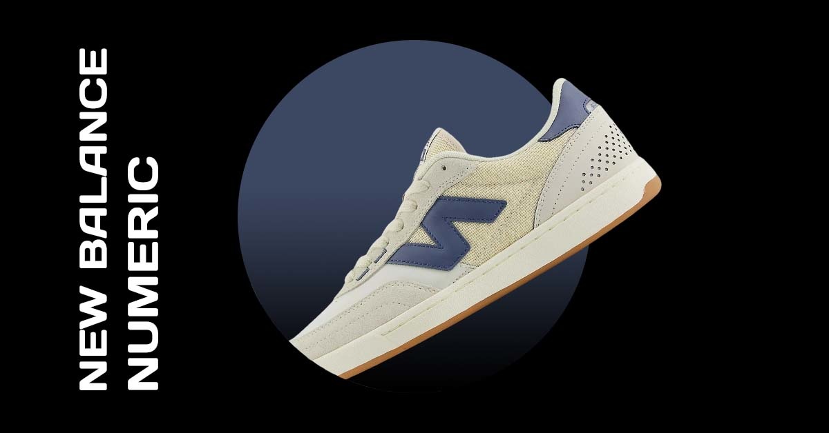 New Balance Numeric