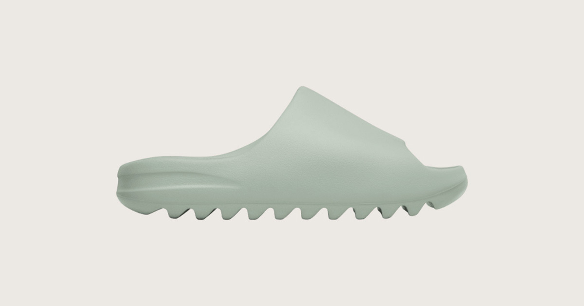 Wird noch ein adidas Yeezy Slide „Salt“ droppen? Wird noch ein adidas Yeezy Slide „Salt“ droppen?