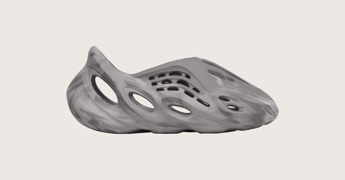 New adidas Yeezy Foam Runner Leak - Discover Upcoming Style In Smoke Gray New adidas Yeezy Foam Runner Leak - Discover Upcoming Style In Smoke Gray