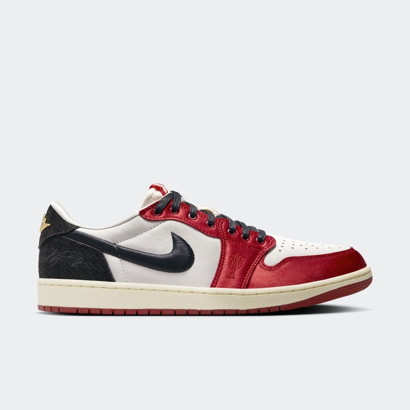 Trophy Room x Air Jordan 1 Low OG "Away" | FN0432-100