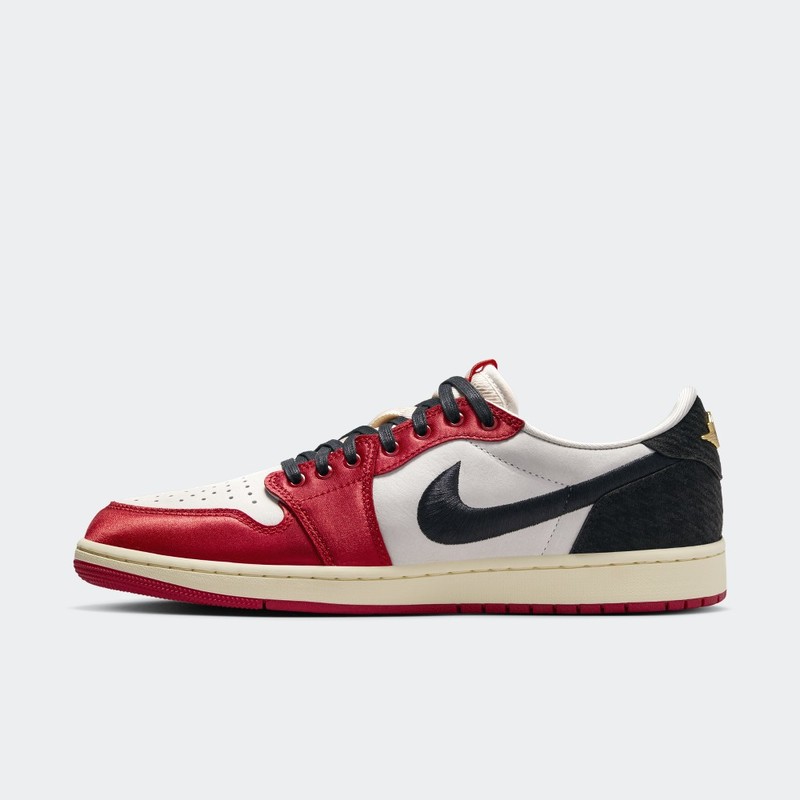 Trophy Room x Air Jordan 1 Low OG "Away" | FN0432-100