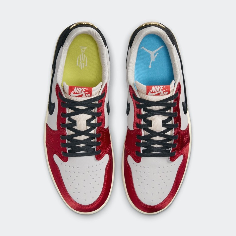 Trophy Room x Air Jordan 1 Low OG "Away" | FN0432-100