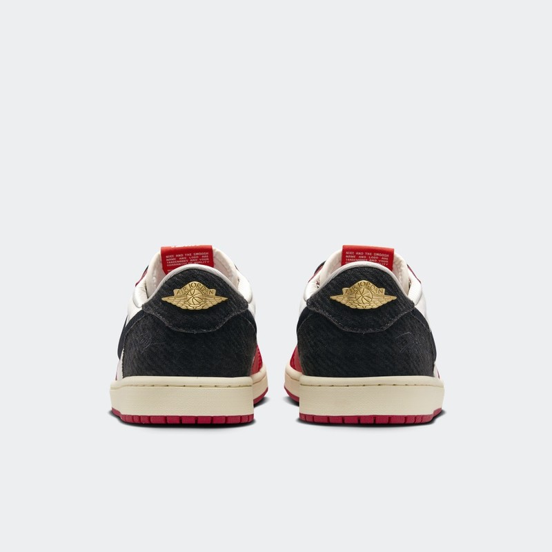 Trophy Room x Air Jordan 1 Low OG "Away" | FN0432-100