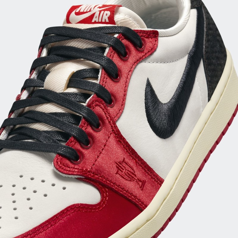 Trophy Room x Air Jordan 1 Low OG "Away" | FN0432-100