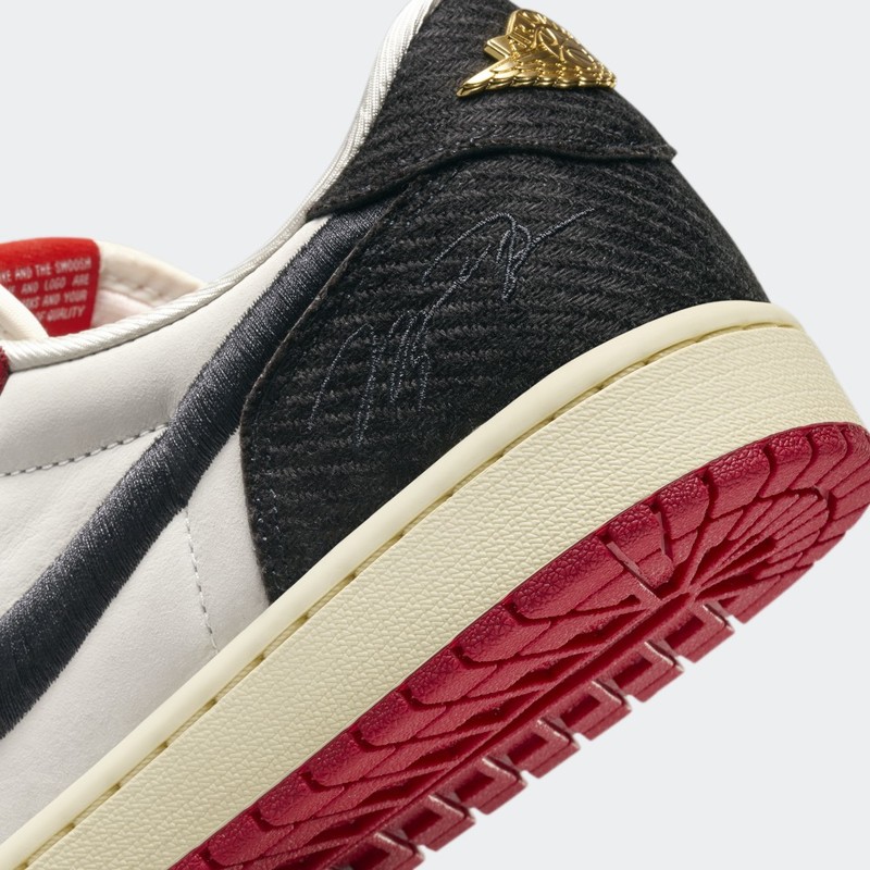 Trophy Room x Air Jordan 1 Low OG "Away" | FN0432-100