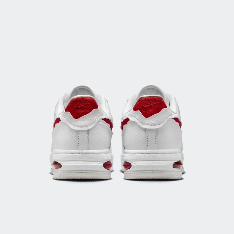 Nike Air Force 1 Low Evo "University Red" | HF3630-100