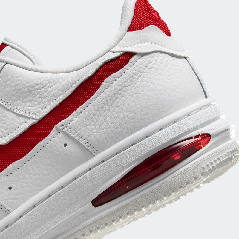 Nike Air Force 1 Low Evo "University Red" | HF3630-100
