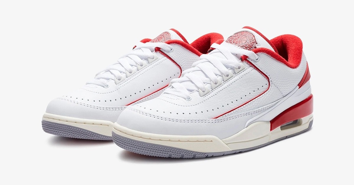 When 2 and 3 meet: Air Jordan Hybrid Model announced for 2024 When 2 and 3 meet: Air Jordan Hybrid Model announced for 2024