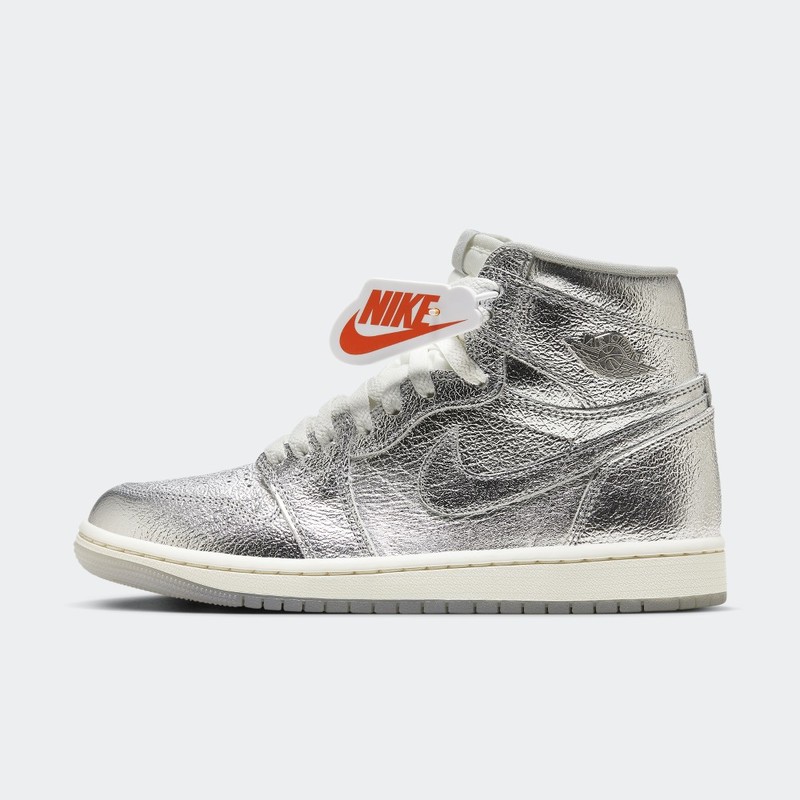Air Jordan 1 High OG "Chrome" | FN7249-001