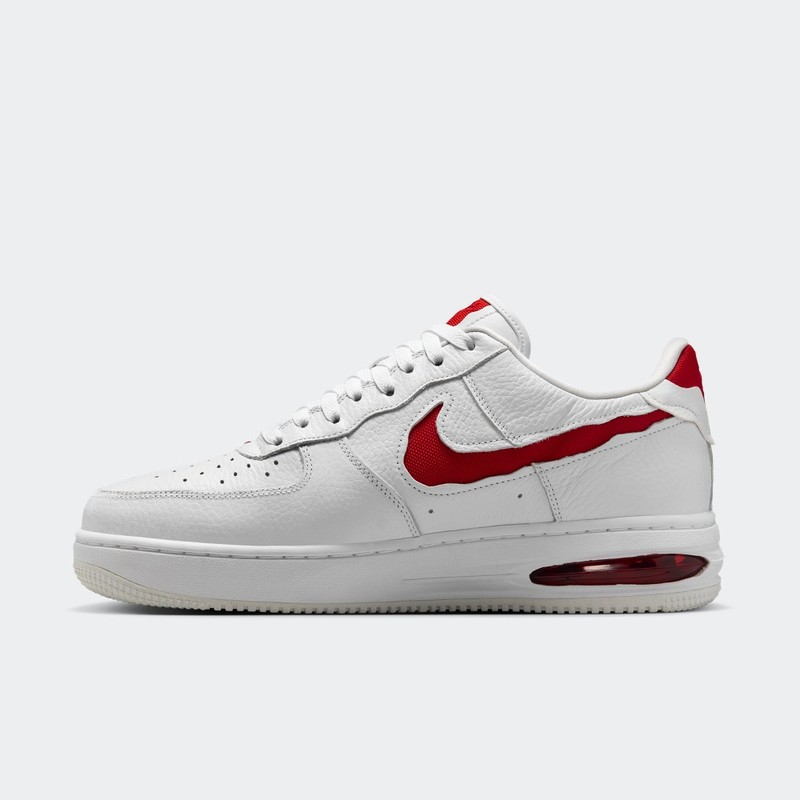 Nike Air Force 1 Low Evo "University Red" | HF3630-100