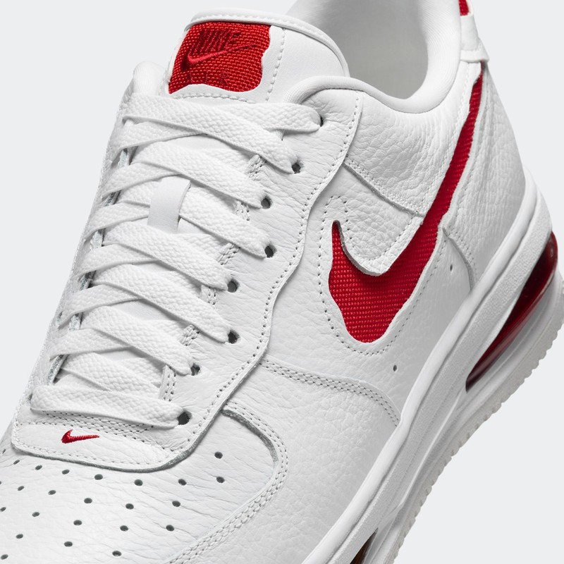 Nike Air Force 1 Low Evo "University Red" | HF3630-100