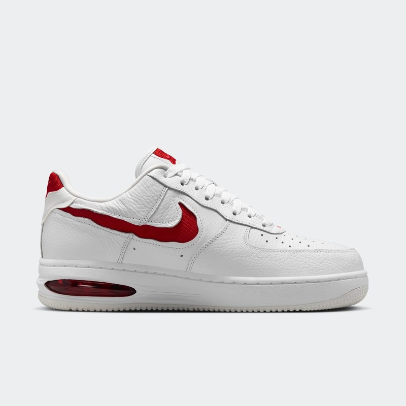 Nike Air Force 1 Low Evo "University Red" | HF3630-100